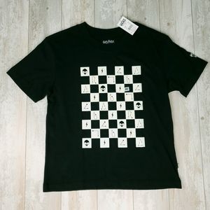 Vans X Harry Potter Dark Arts Boxy tee